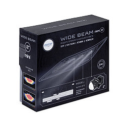 Линзованный модуль дальнего/ближнего света MTF WideBeam MINI 2.0″ 5500K