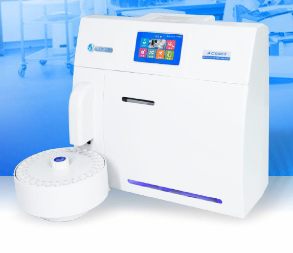 Автоматический анализатор электролитов cерия AC9000, фото 1
