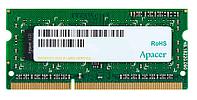 Оперативная память для ноутбука Apacer DS.08G2K.KAM, [8 ГБ DDR 3, 1600 МГц, 12800 Мб/с, 1.5 В]