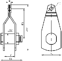 Звено промежуточное специальное ПРС 7 3