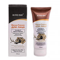 Щи Фей Ши - Маска-Пленка для лица Солодка и Черный бархат 150 мг