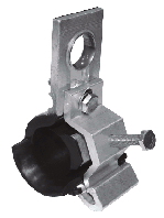 Поддерживающие зажимы PS4x16-120M и PSP4x25-120