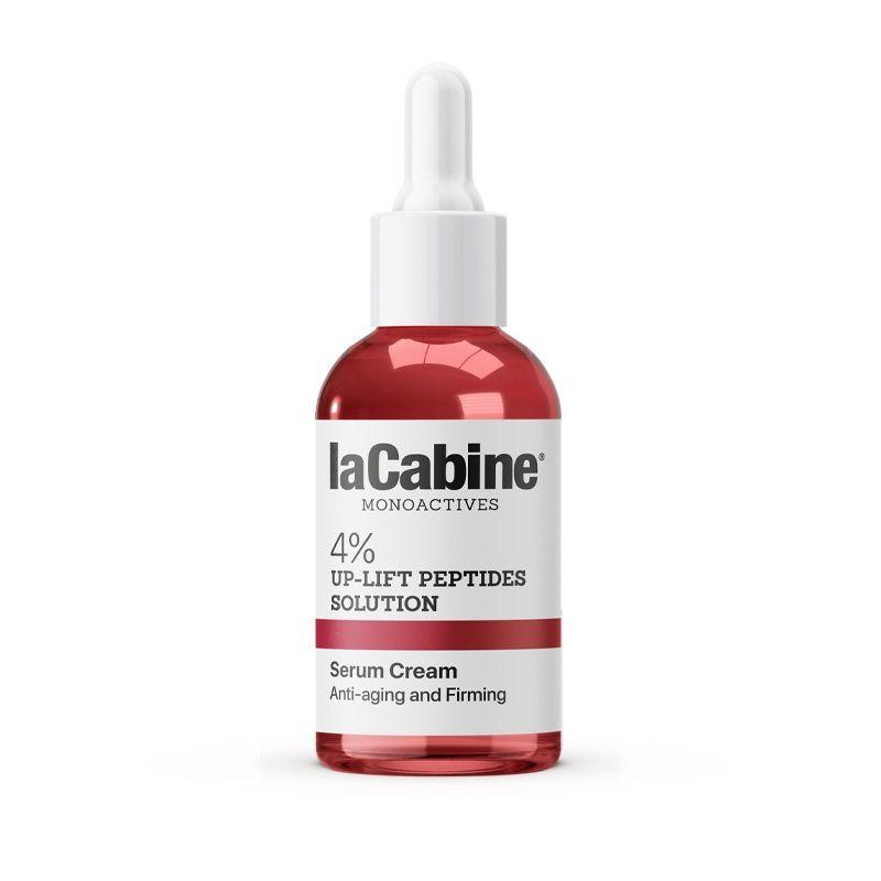 LaCabine Крем-сыворотка с пептидами MONOACTIVE 4% PEPTIDES SOLUTION SERUM CREAM 30ML, фото 1