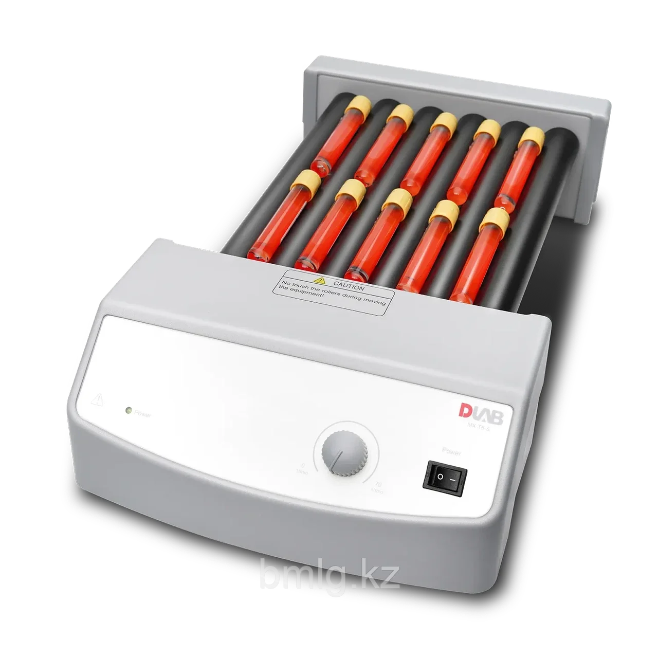 MX-T6-S+ Стандартный трубчатый каток, фото 1