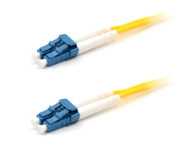 Патчкорд LC(UPC)-LC(UPC) G.657A1 3mm simplex LSZH - 1,5m