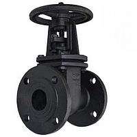 Задвижки чугунные, 30ч6бр, Ру-16, Ду 50