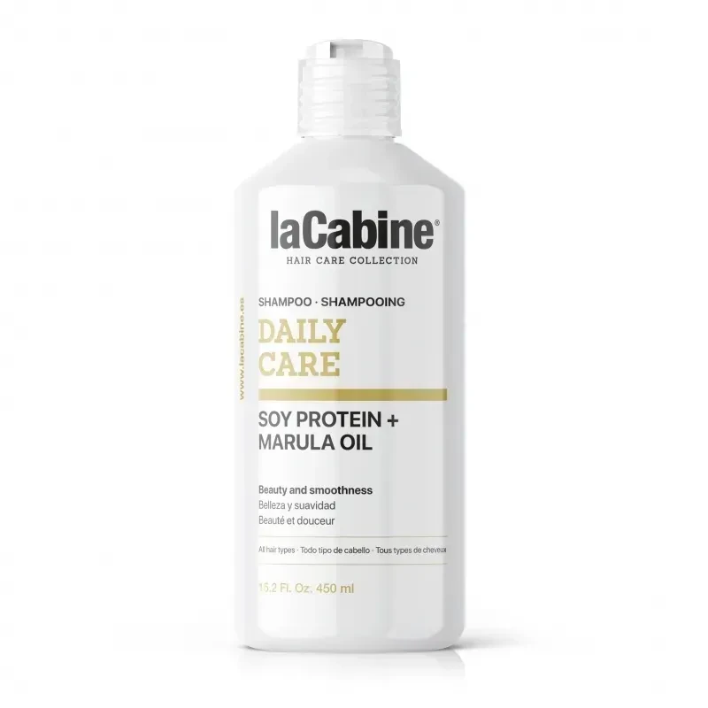 LaCabine Daily care Шампунь с протеинами сои для комплексного ухода за всеми типами волос, фото 1