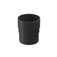 Муфта соединительная Premium (Графит)
