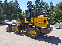 Фронтальный ковшовый погрузчик LGZT 933