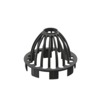 Сетка защитная Premium (Графит)