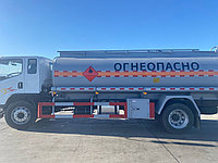 Бензовоз топливозаправщик Faw
