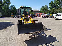 Фронтальный ковшовый погрузчик LGZT strong 916