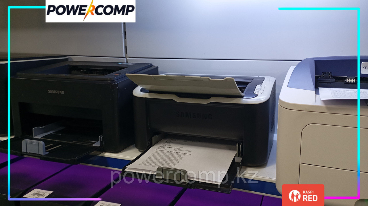 Принтер Samsung ML-1660/Лазерный/А4