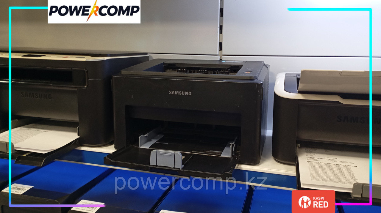 Принтер Samsung ML-1640/Лазерный/А4