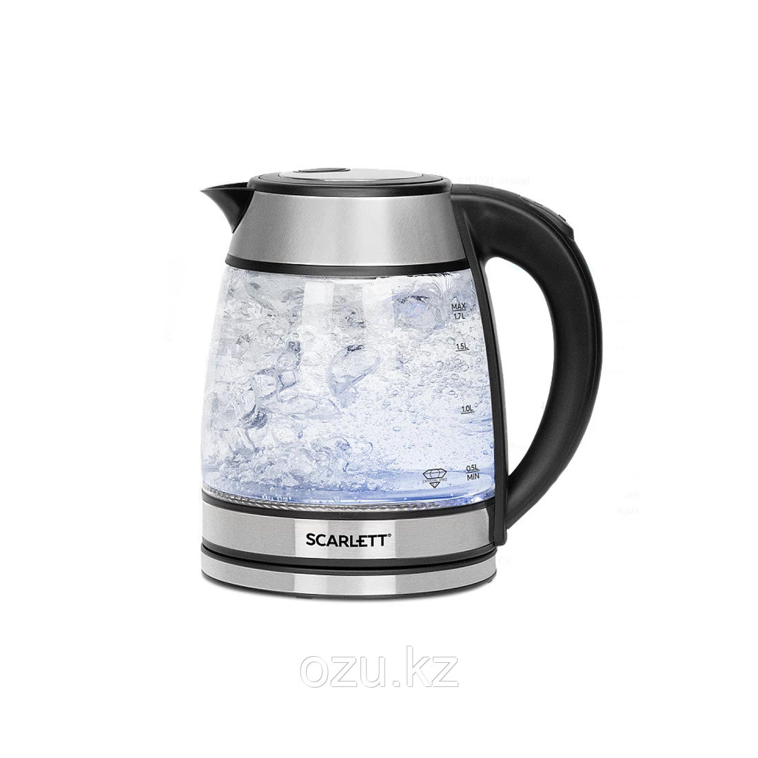 Чайник электрический Scarlett SC-EK27G54, фото 1