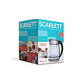 Чайник электрический Scarlett SC-EK27G54, фото 3