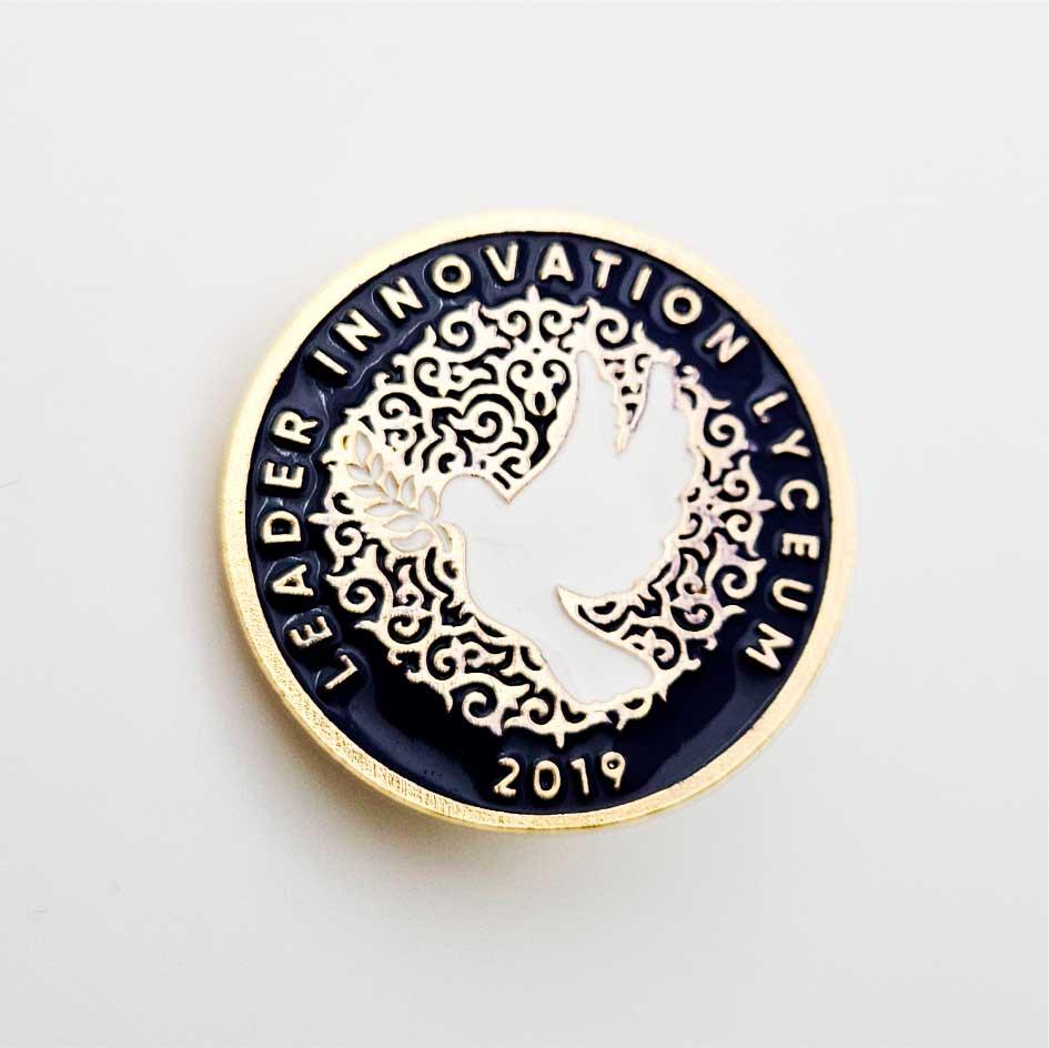 Производство значков на заказ, фото 1