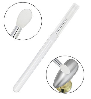 Аппликатор силиконовый для втирки