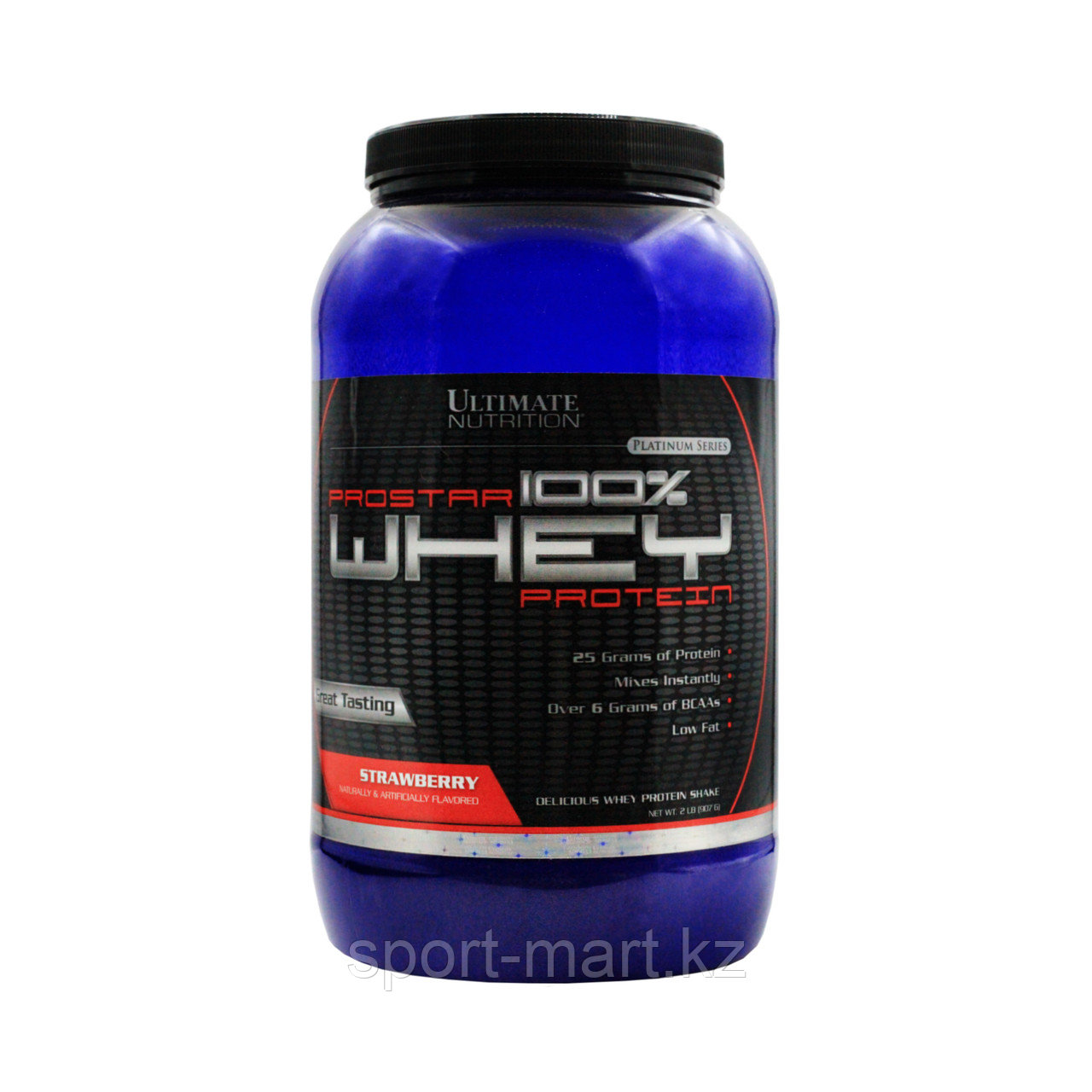 Протеин сывороточный Ultimate Nutrition Prostar Whey protein 30 порций 907 гр, фото 1
