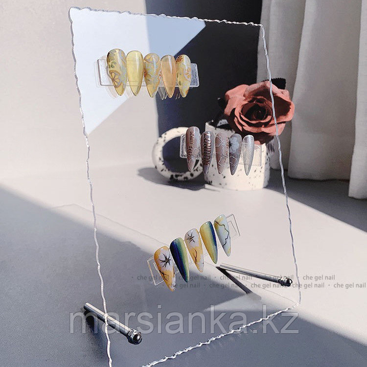 Демонстрационная планшетка большая рельефная 26*20, фото 1