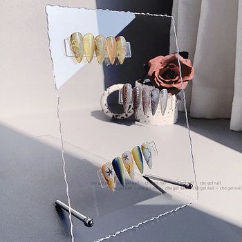 Демонстрационная планшетка большая рельефная 26*20