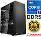 Игровой компьютер Intel Core i7 14700F, DDR5 32Gb, SSD 1000Tb, Nvidia RTX 5060 8Gb - фото 1 - id-p125819648