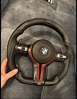 Обновите свой BMW (2012-2024): Рули с обогревом  для F- и G-серий!