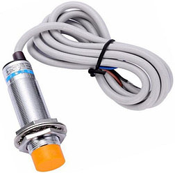 Индуктивный датчик приближения SNS LJ18A3-8-Z/BX, DC6-36V, NO