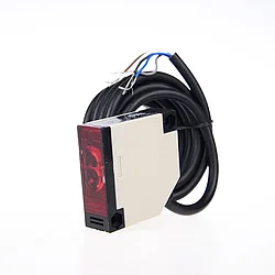 Фотооптический датчик SNS E3JK-DS30M1, DC12-36V, AC90-250V