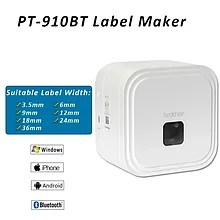 PT-910BT Label Maker