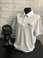 Поло и футболки на заказ. Минимальная партия заказа от 10 единиц.