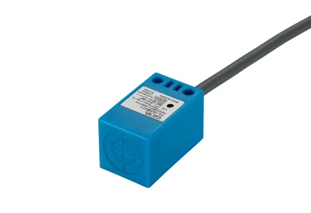 Индуктивный датчик приближения SNS TL-Q5MC1, DC12-24V, NO, фото 1