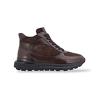 Женские зимние кроссовки Anemone коричневый