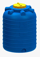 Емкость цилиндрическая вертикальная 1000 литров