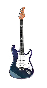 Электрогитара Kaysen KST-215 хамелеон