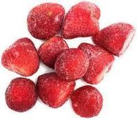 Клубника замороженная