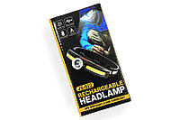 Фонарь налобный VA JS922