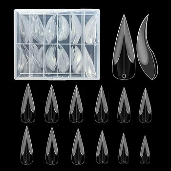 Верхние формы, когти