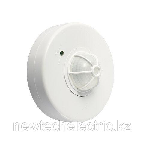 ДАТЧИК ДВИЖЕНИЯ FOX-24 1200W 6m d115x60 IP20 MEGALIGHT (50), фото 1