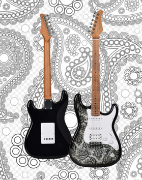 Электрогитара Kaysen KST-218