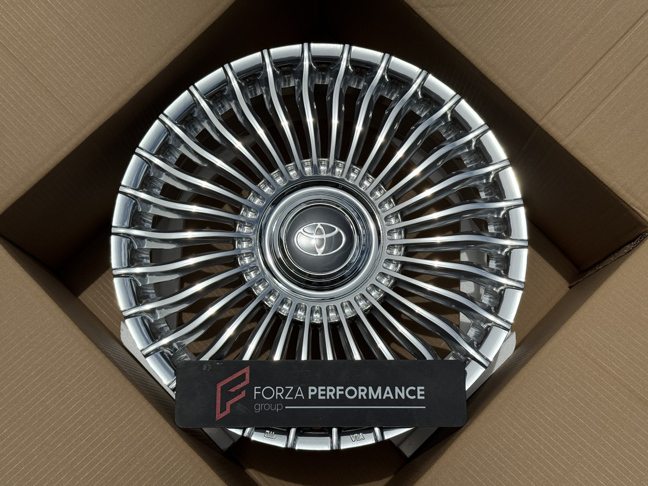 Кованые диски Toyota Tundra XK70 / XK50 Рестайлинг R19 R20 R21 R22 Тойота Тундра автомобильные колеса ковка диск