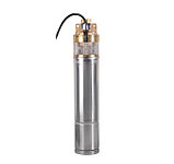 Скважинный насос Вихрь СН-100 ( 1100Вт | 220-230в | Ø 102 мм | от 0 до 3,3 м3/час | от 5 до 110м Напор ), фото 6