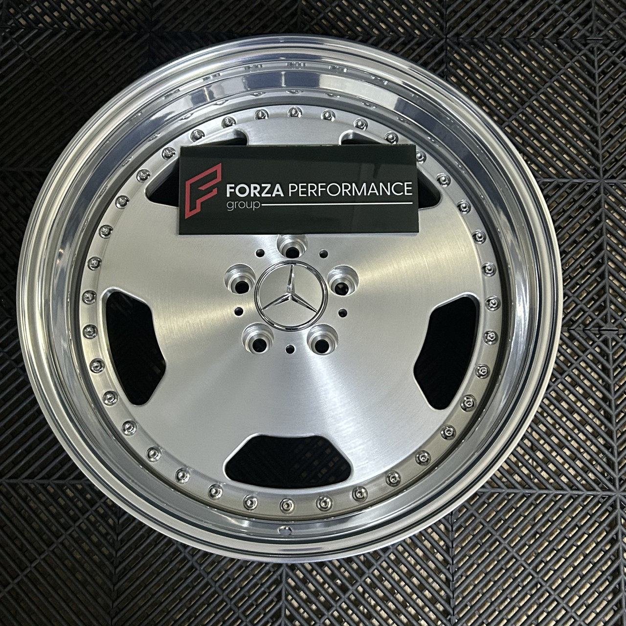 Кованые трехсоставные диски MERCEDES-BENZ E-Class W124 E500 R18 R19 R20 R21 R22 Мерседес мерс автомобильные колеса ковка диск