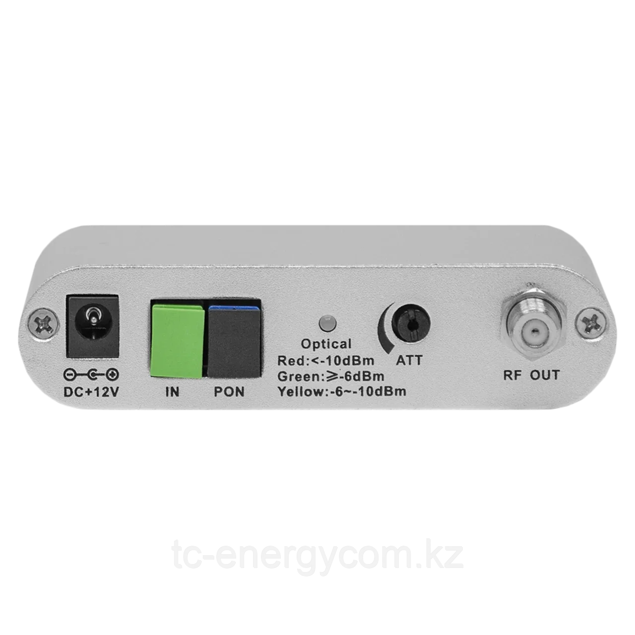 Приёмник оптический для сетей КТВ Vermax-LTP-078-6-ISp, фото 1