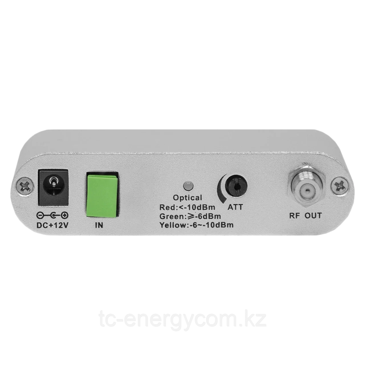 Приёмник оптический для сетей КТВ Vermax-LTP-078-6-IS, фото 1
