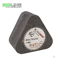 Сегмент 6С 85 78 50 14А 16 Р В c гайкой чертёж