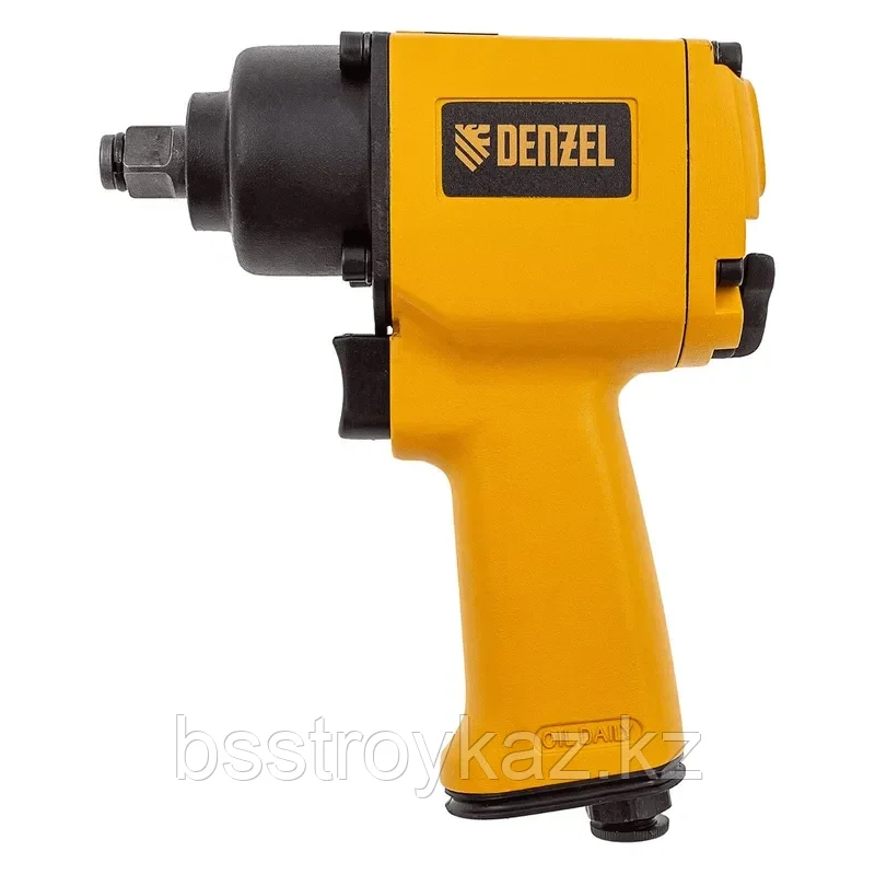 Соққы кілті DENZEL IWS550 Compact, 1/2, 8500 айн/мин, 550 Нм 57470, фото 1