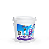 Гранулированное средство для бассейнов Регулятор pH плюс AQUALEON