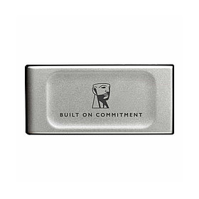 Внешний SSD диск Kingston 4TB XS2000 Черный