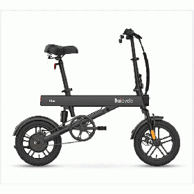 Электровелосипед XiaoBai Baicycle S2 Max со складной рулевой стойкой Арт.7991